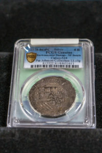 Rare Coins Spanish Colonial, Texican Rare Coin, Tyler, TX