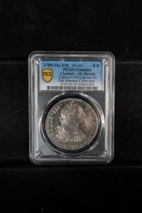 Spanish Colonial rare coins 09, Texican Rare Coin, Tyler, TX